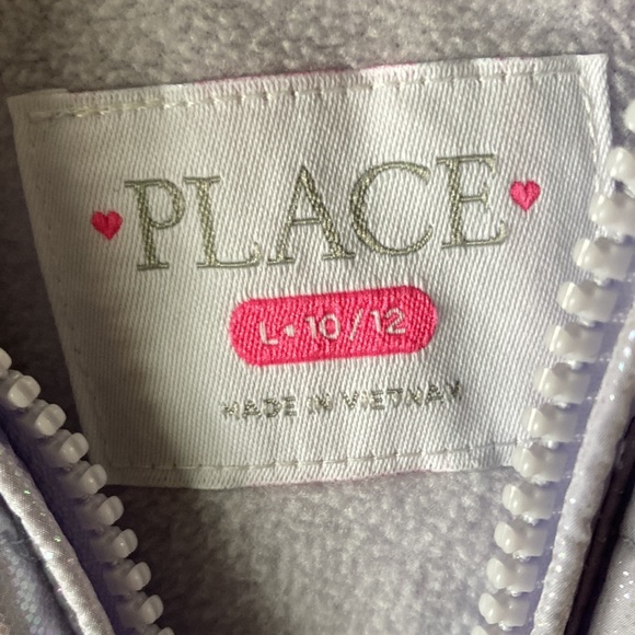 Winter Jacket Size 10/12 - Picture 6 of 6